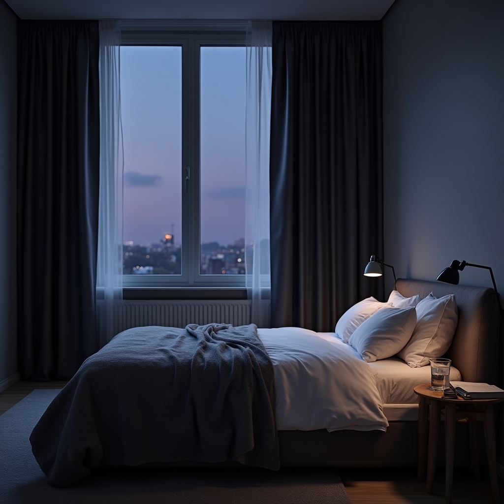 Environnement propice à un sommeil de qualité